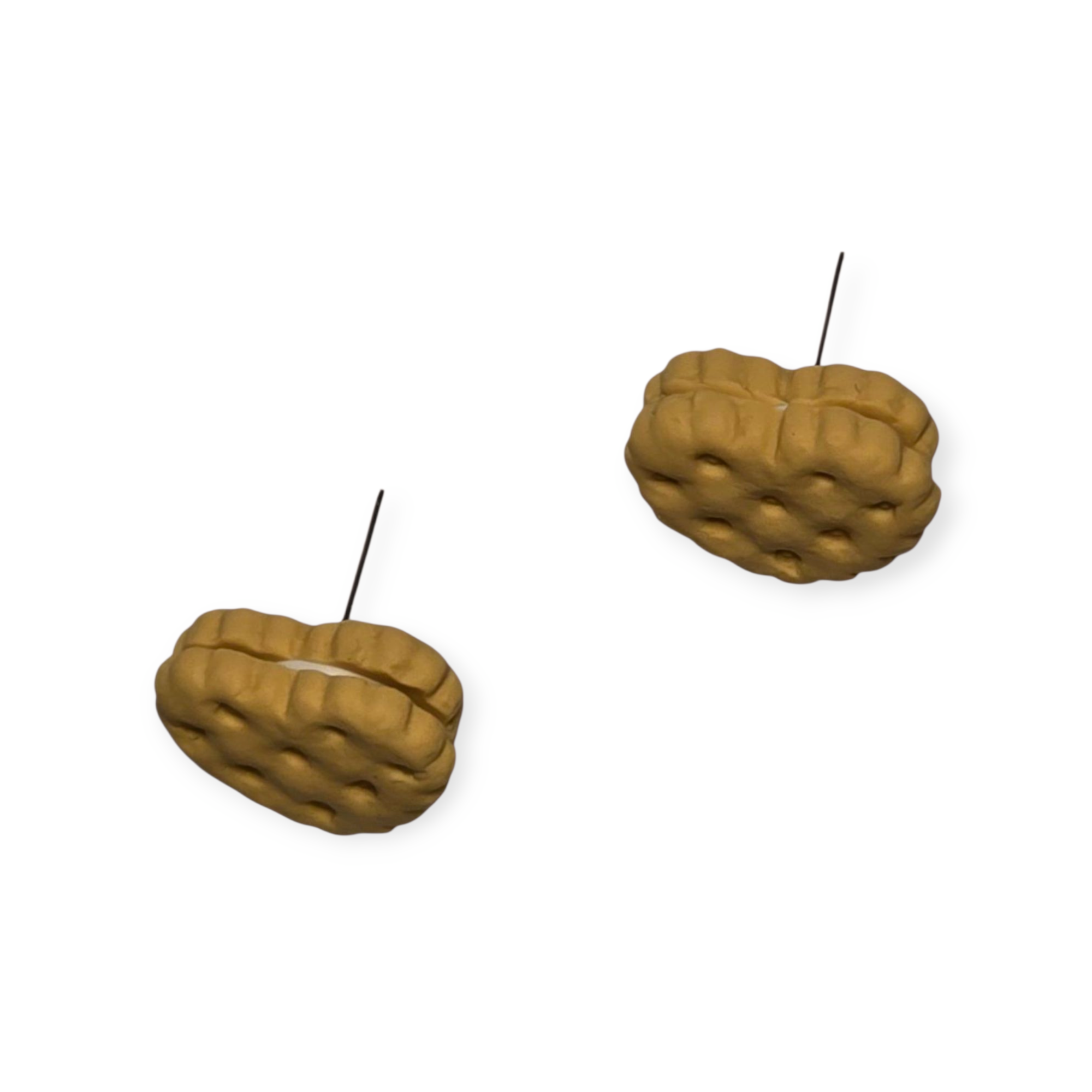 Vanilla Cookie Sandwich Studs