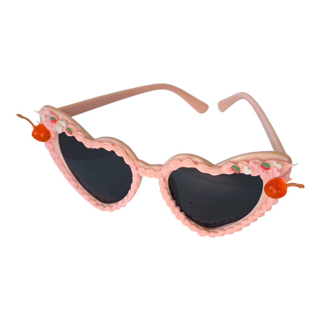 Frosted Sunnies - Pink