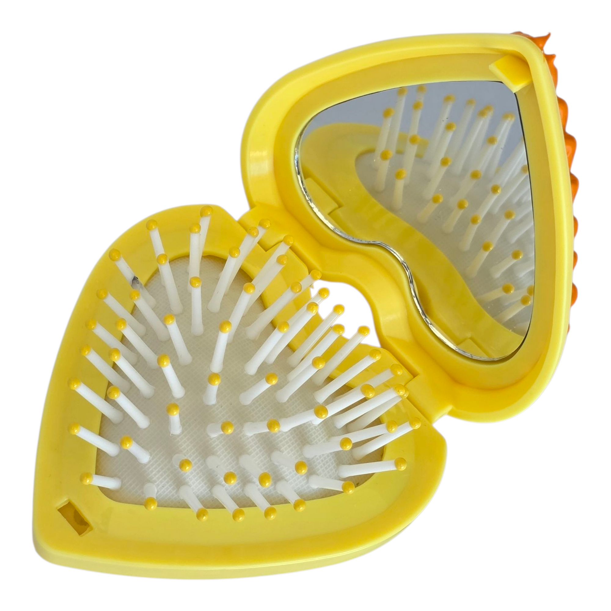 Cupcake Compact - Yellow