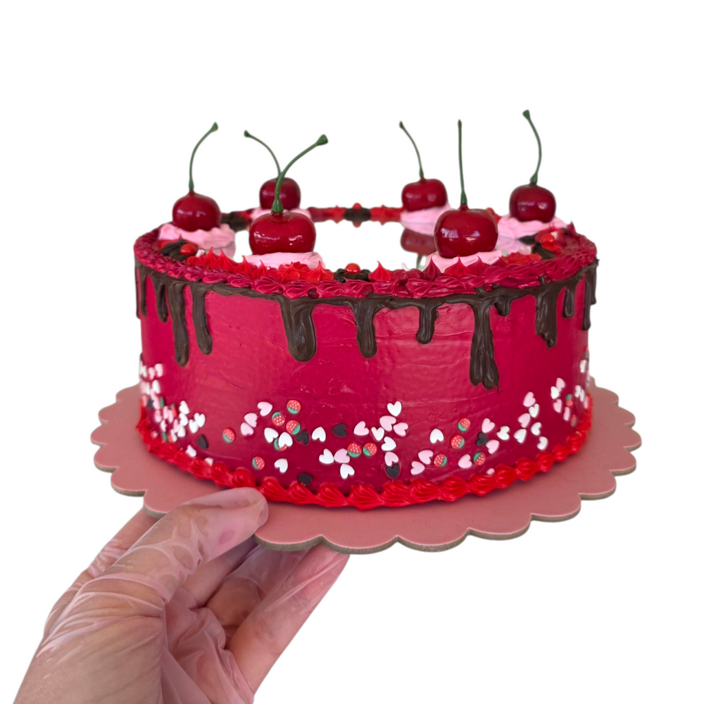 Cake Mirror (Cherry Choc)