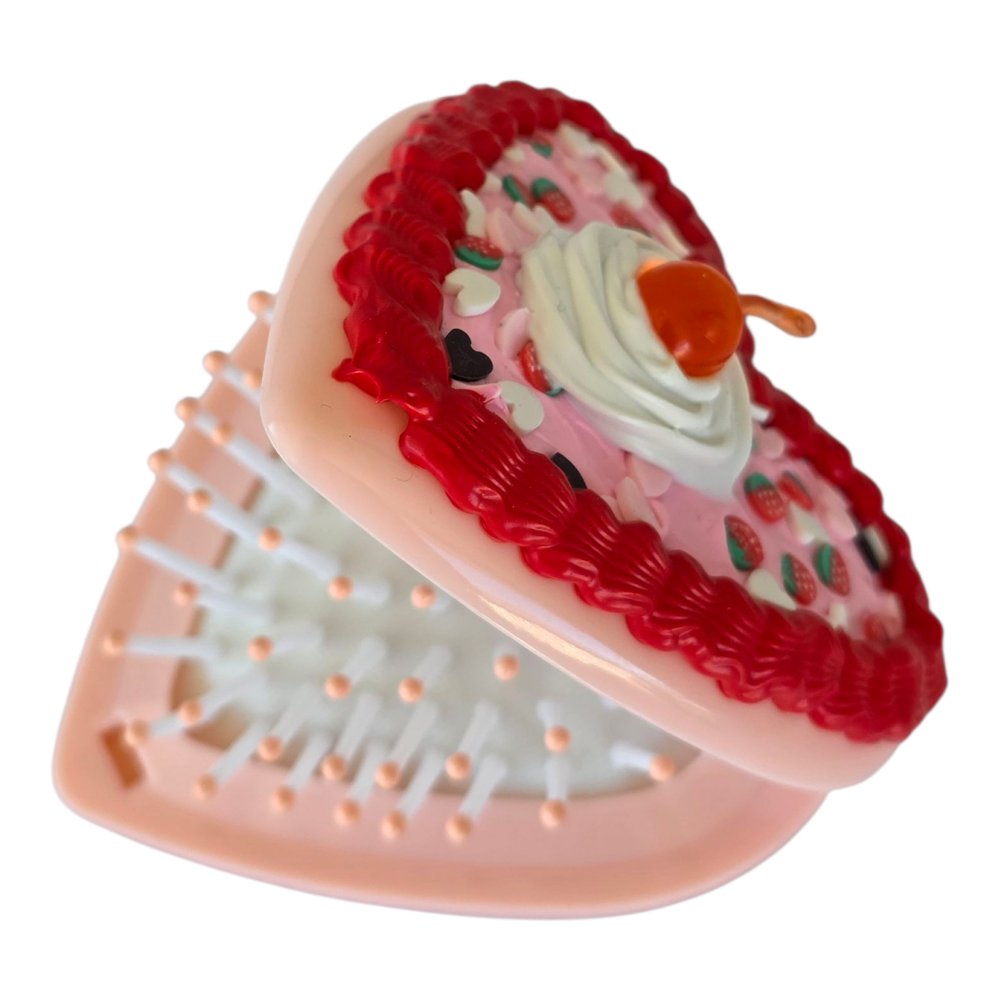 Cupcake Compact - Pink