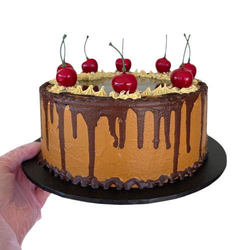 Cake Mirror (Choc Caramel)