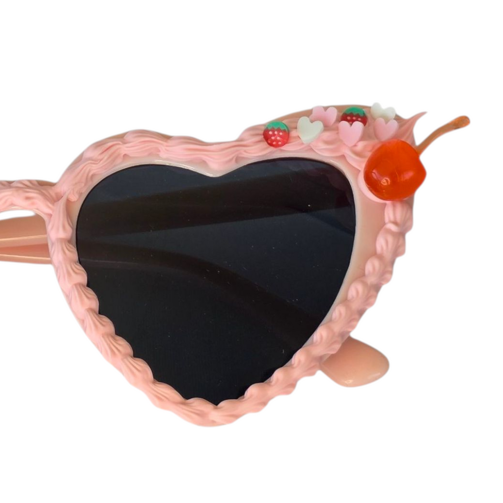 Frosted Sunnies - Pink