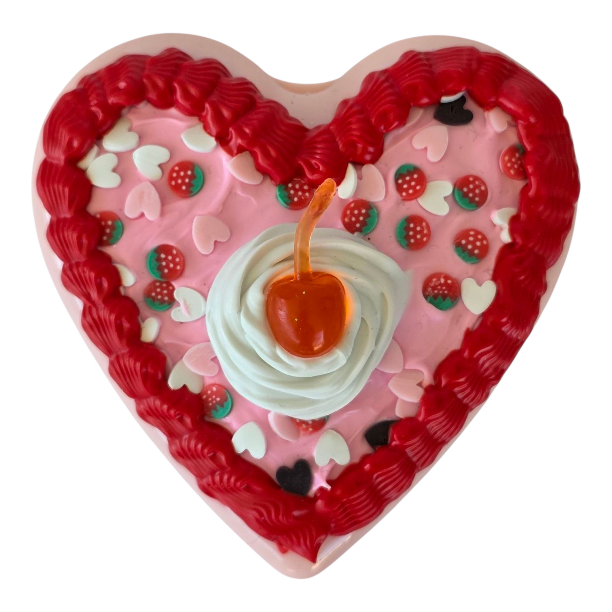 Cupcake Compact - Pink