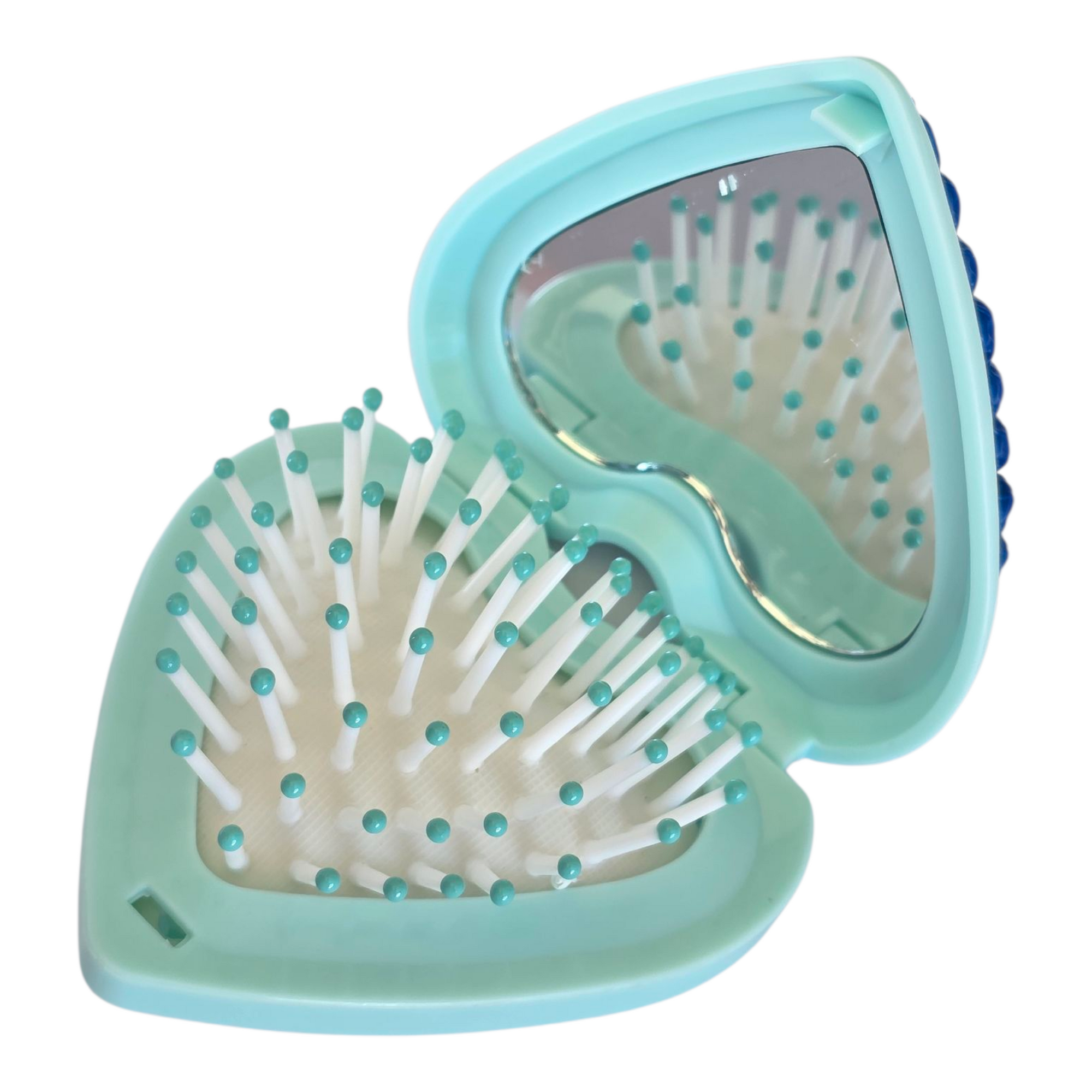 Cupcake Compact - Blue