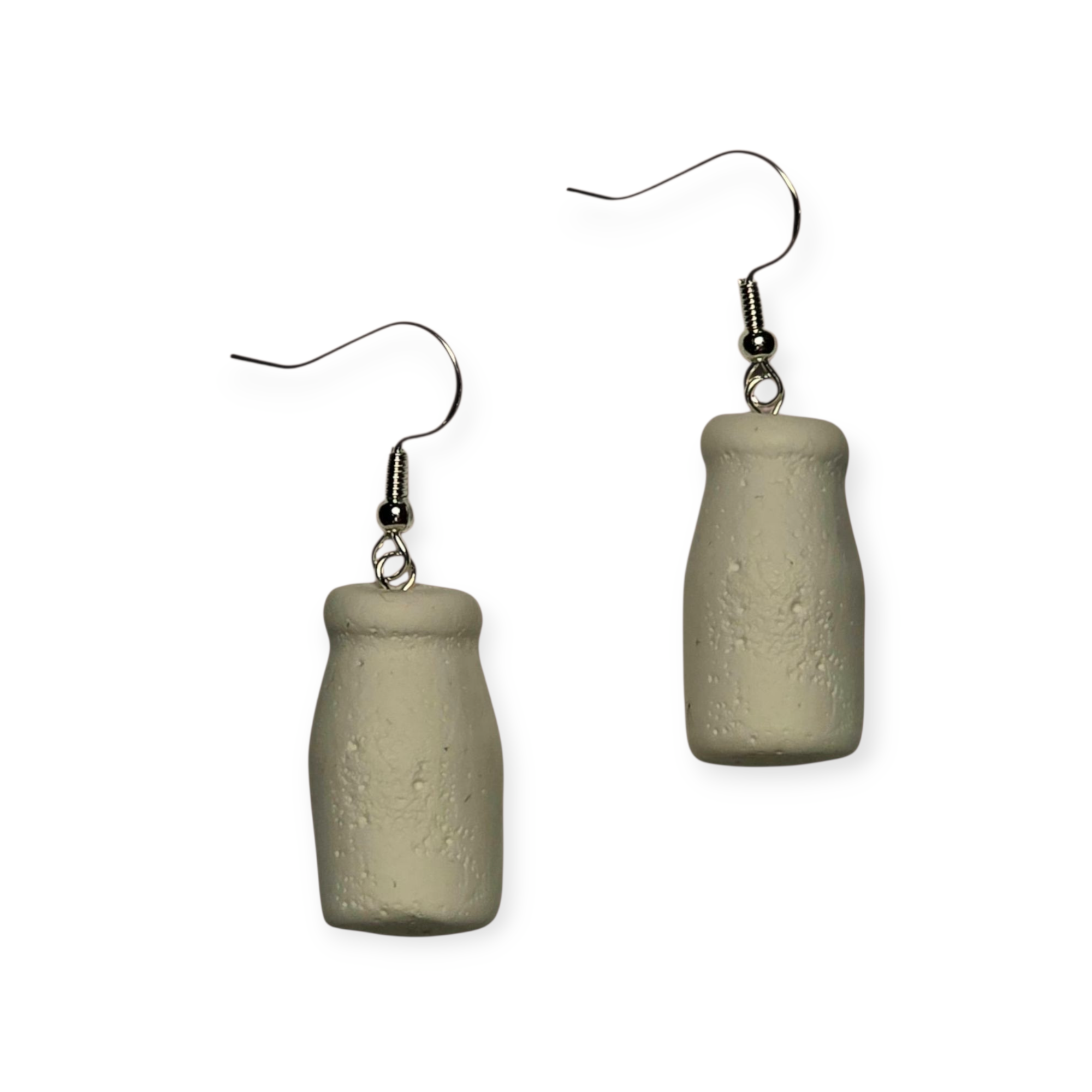 Milk Bottle Earrings