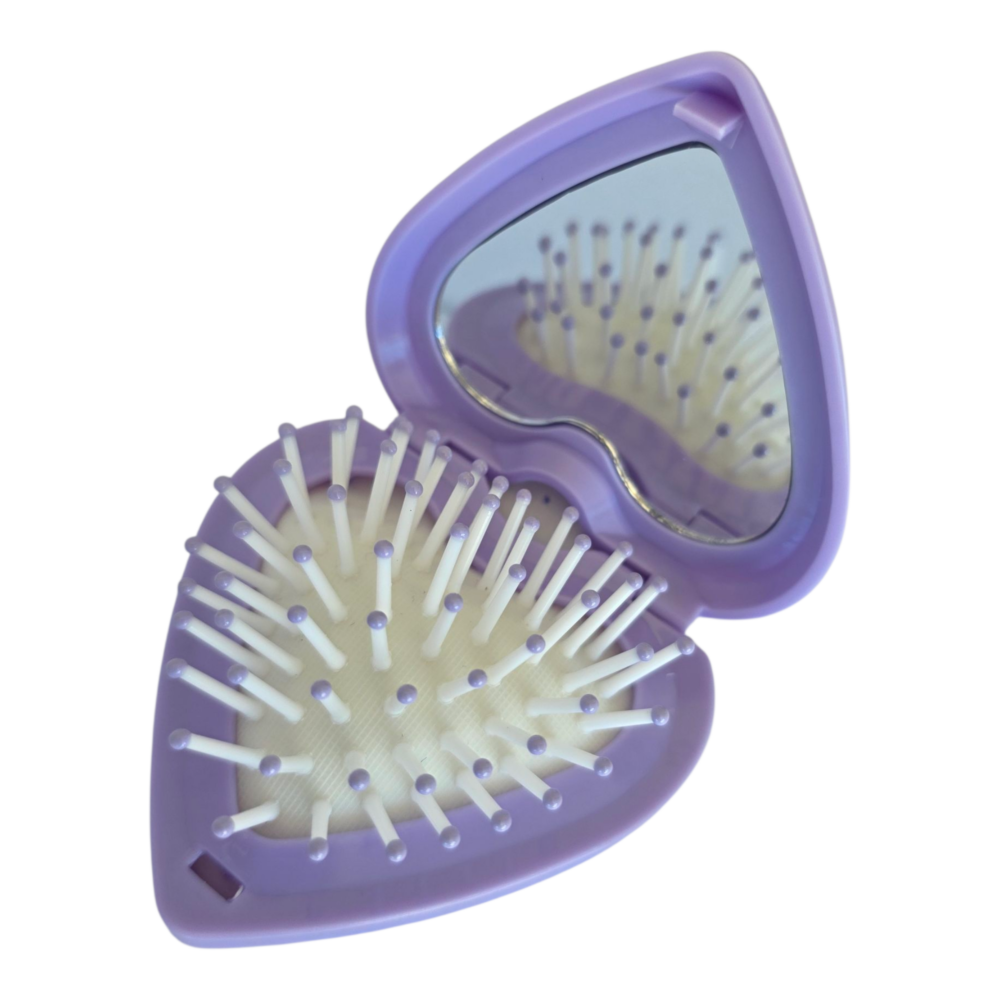 Cupcake Compact - Purple