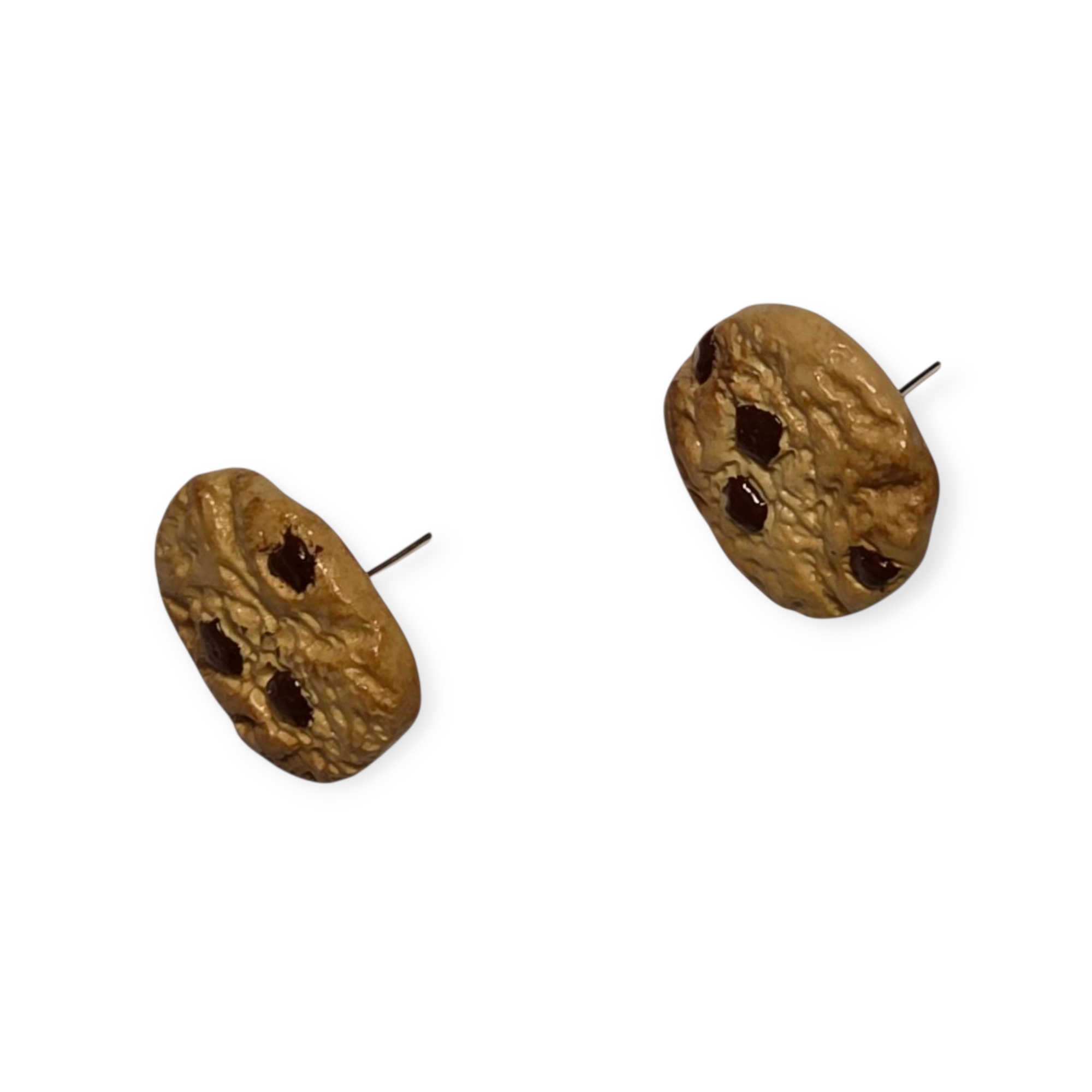 Chocolate Chip Cookie Studs