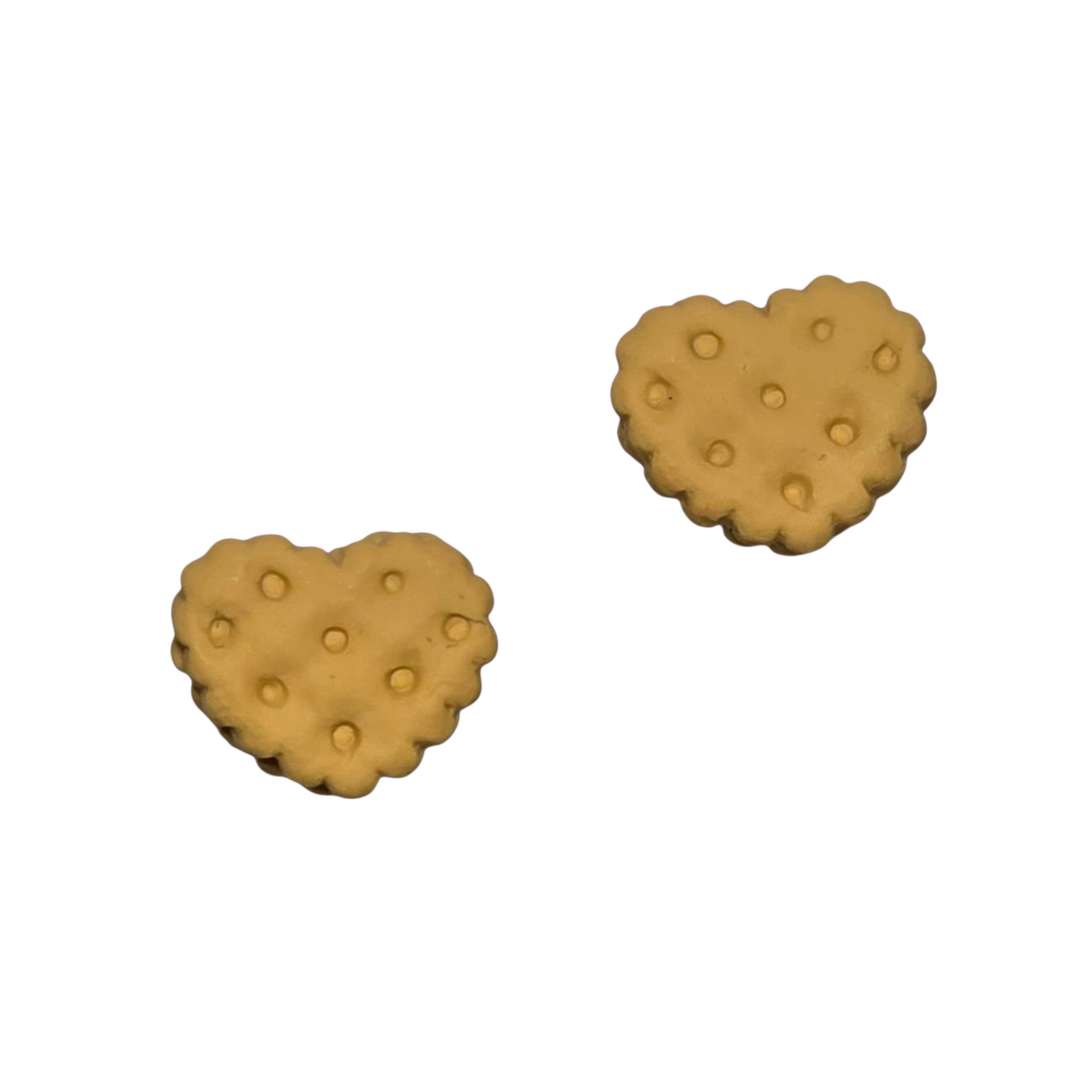 Vanilla Cookie Sandwich Studs