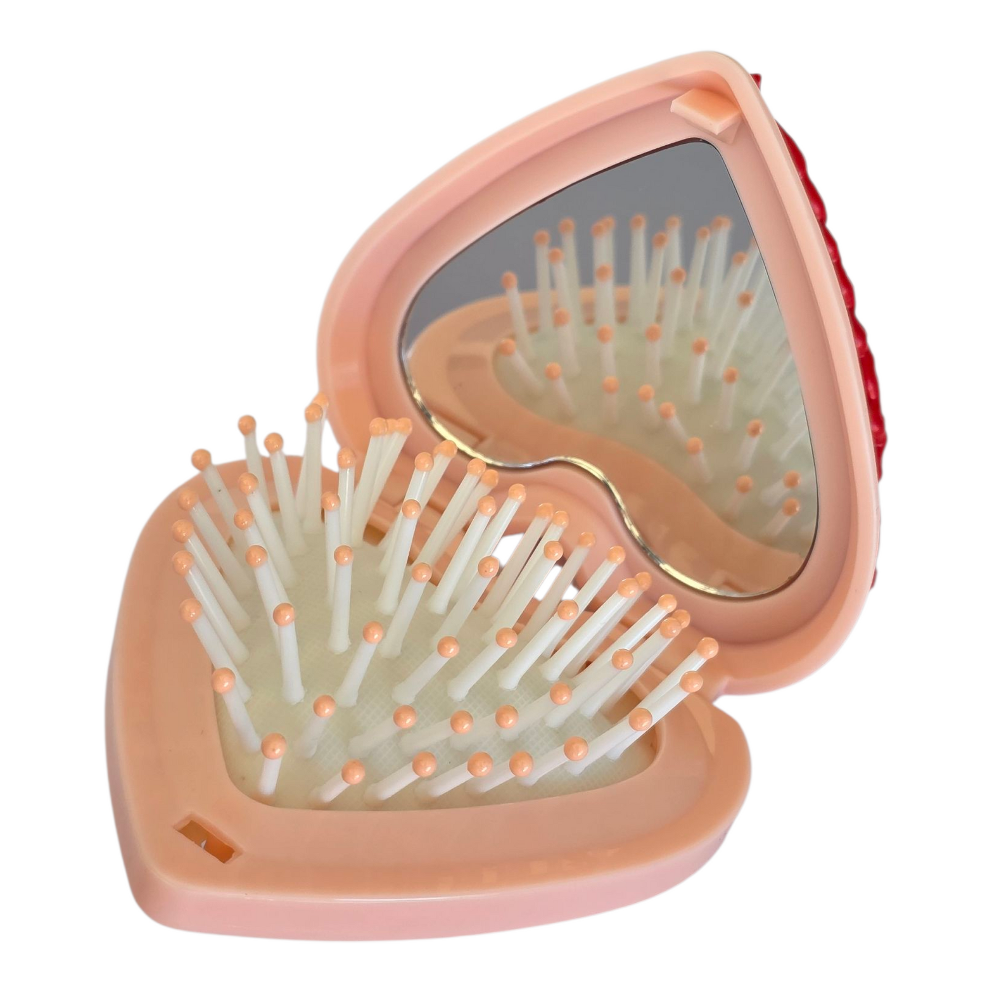 Cupcake Compact - Pink