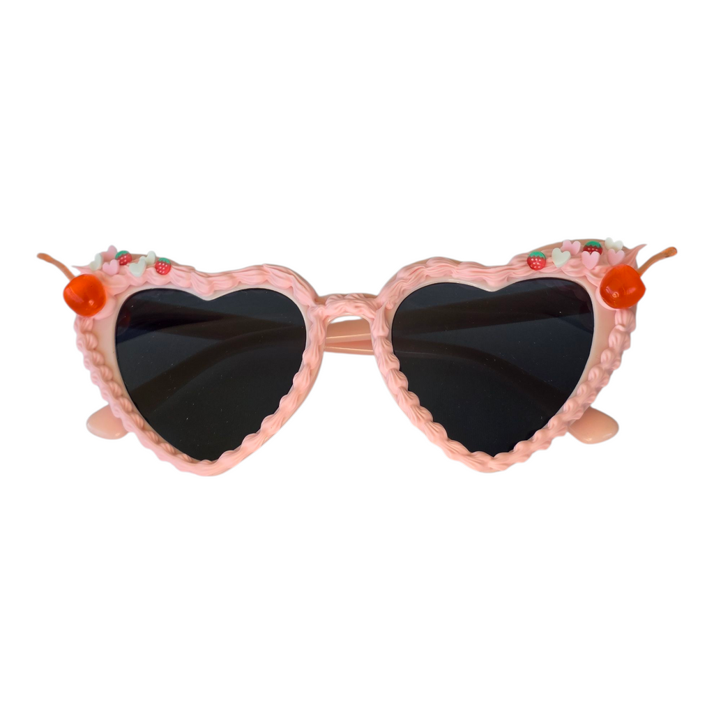 Frosted Sunnies - Pink